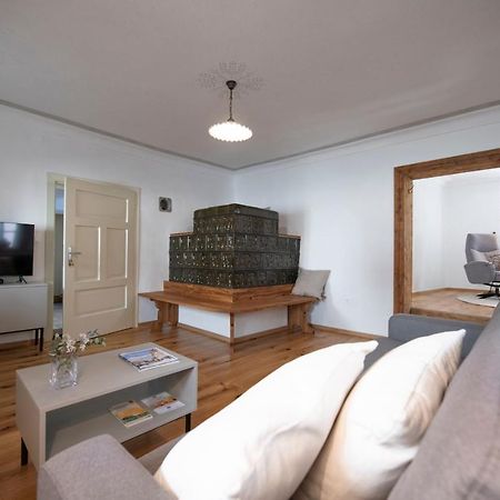 Meznarija Radovljica Apartment ภายนอก รูปภาพ