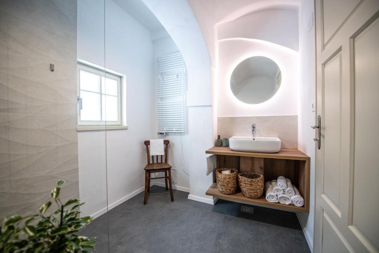 Meznarija Radovljica Apartment ภายนอก รูปภาพ