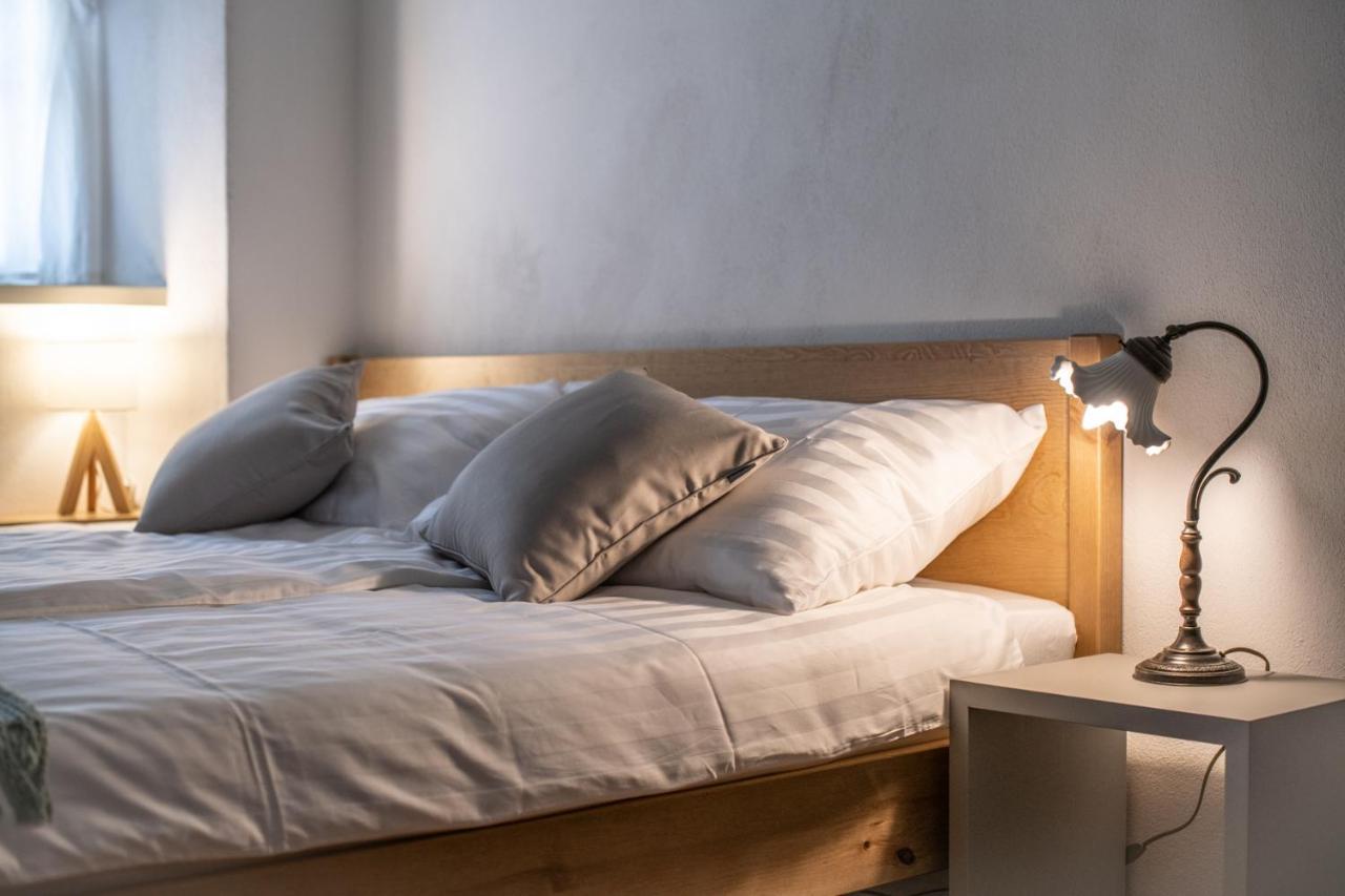 Meznarija Radovljica Apartment ภายนอก รูปภาพ