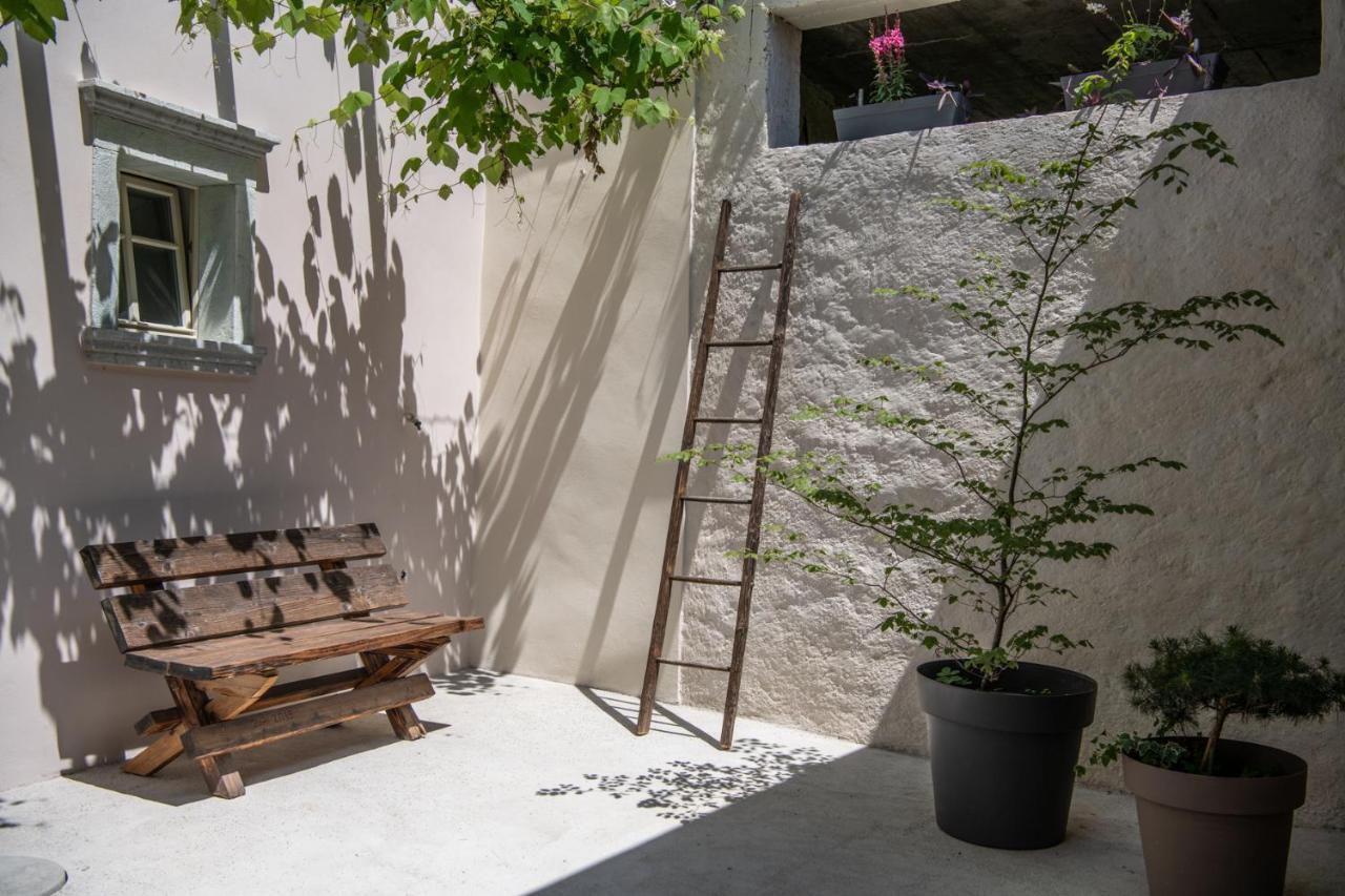 Meznarija Radovljica Apartment ภายนอก รูปภาพ