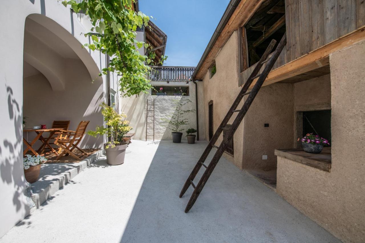 Meznarija Radovljica Apartment ภายนอก รูปภาพ