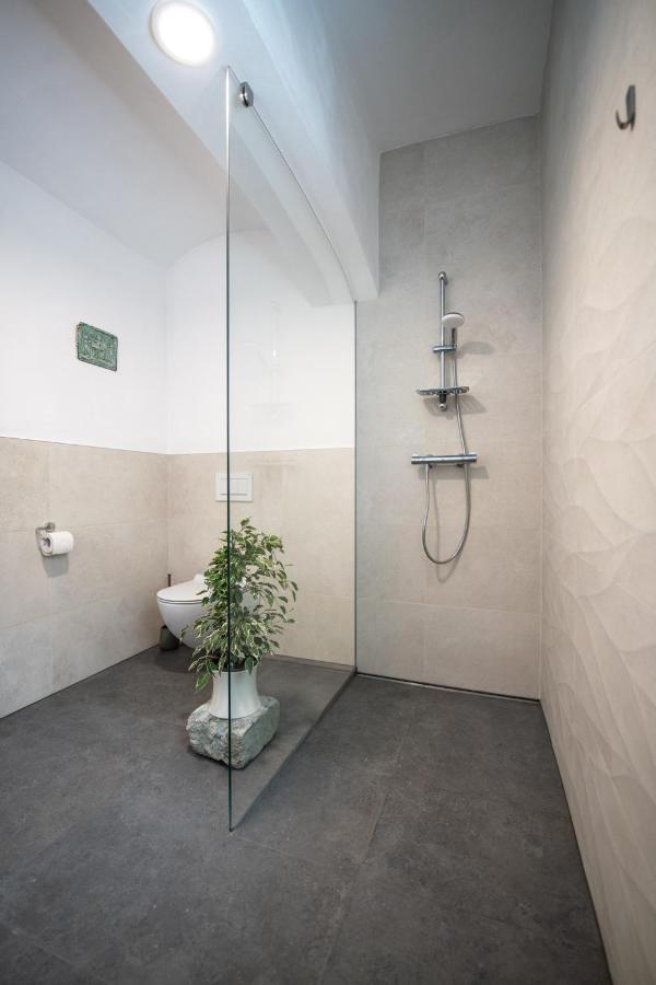 Meznarija Radovljica Apartment ภายนอก รูปภาพ