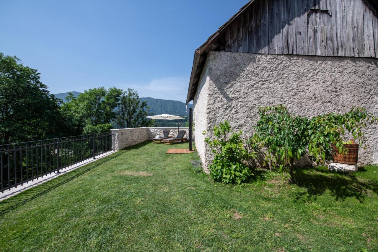Meznarija Radovljica Apartment ภายนอก รูปภาพ