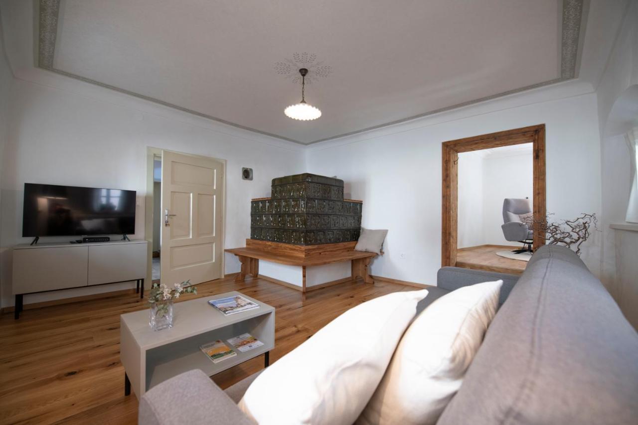 Meznarija Radovljica Apartment ภายนอก รูปภาพ