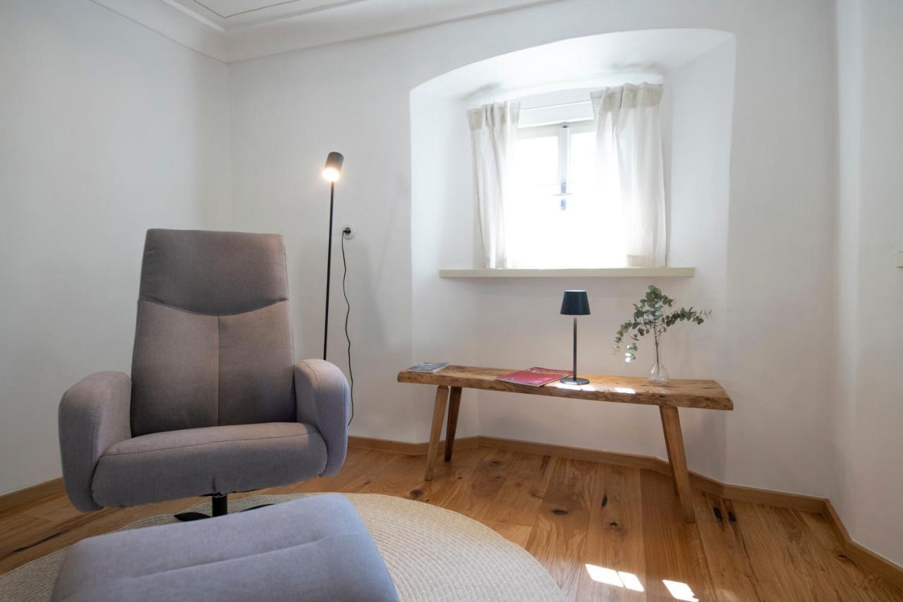 Meznarija Radovljica Apartment ภายนอก รูปภาพ