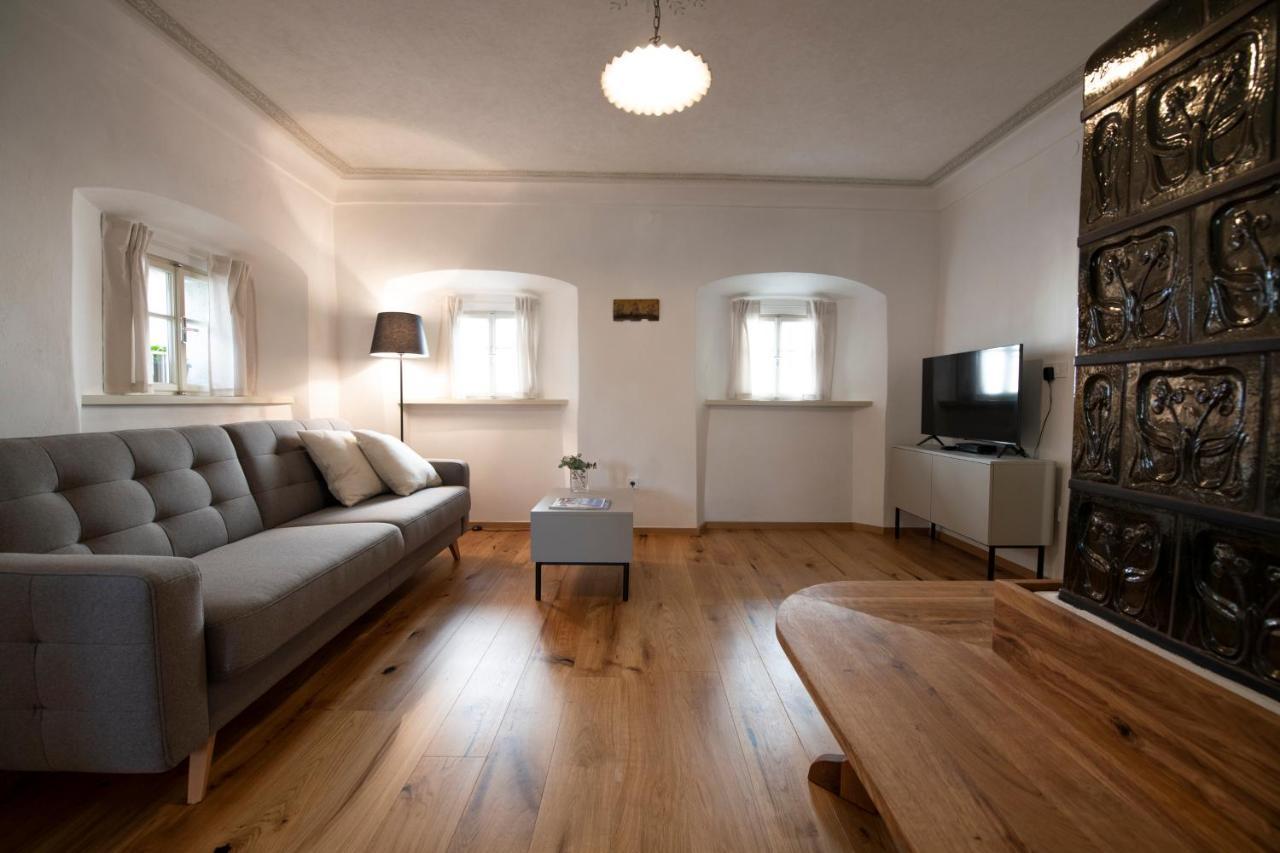 Meznarija Radovljica Apartment ภายนอก รูปภาพ