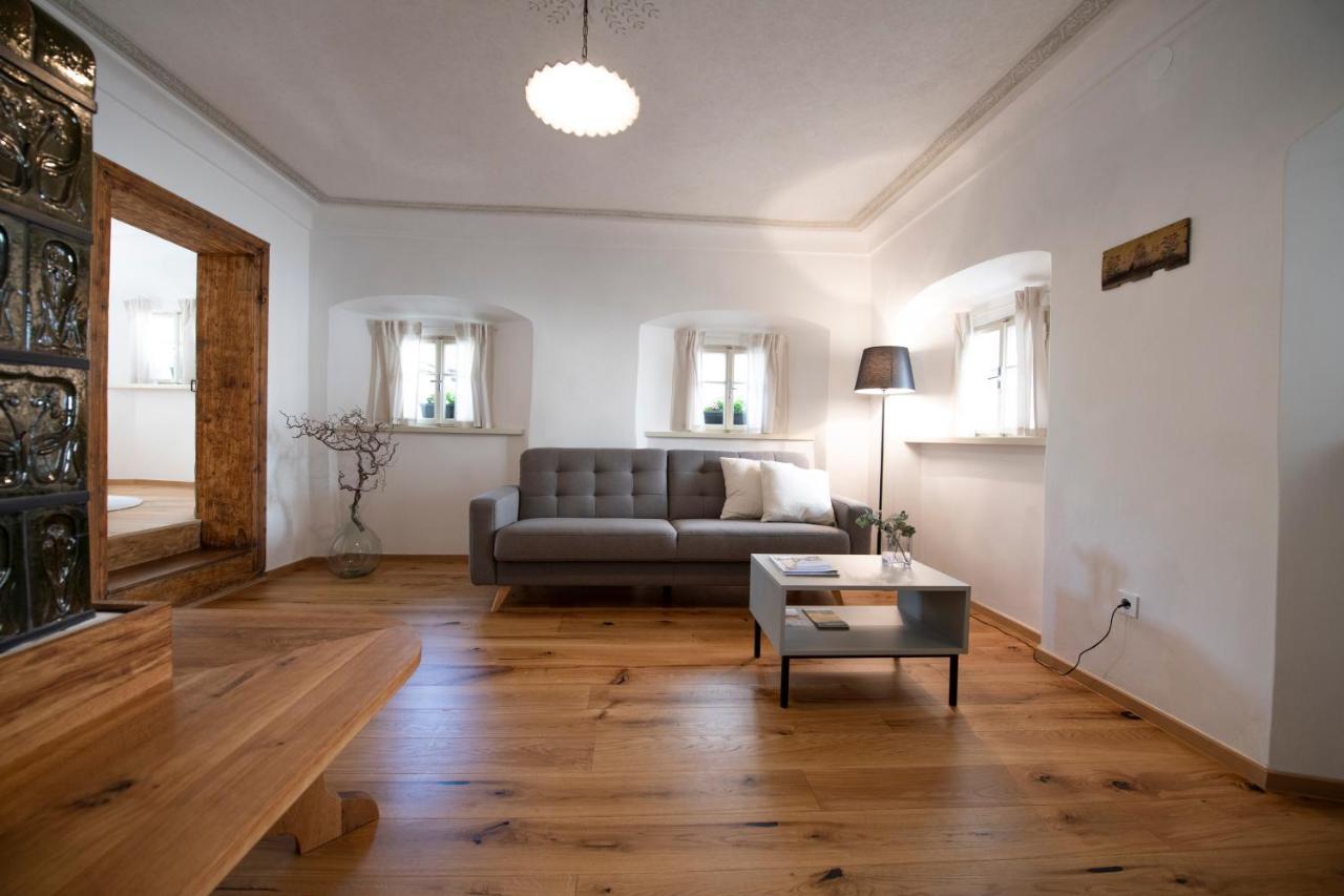 Meznarija Radovljica Apartment ภายนอก รูปภาพ