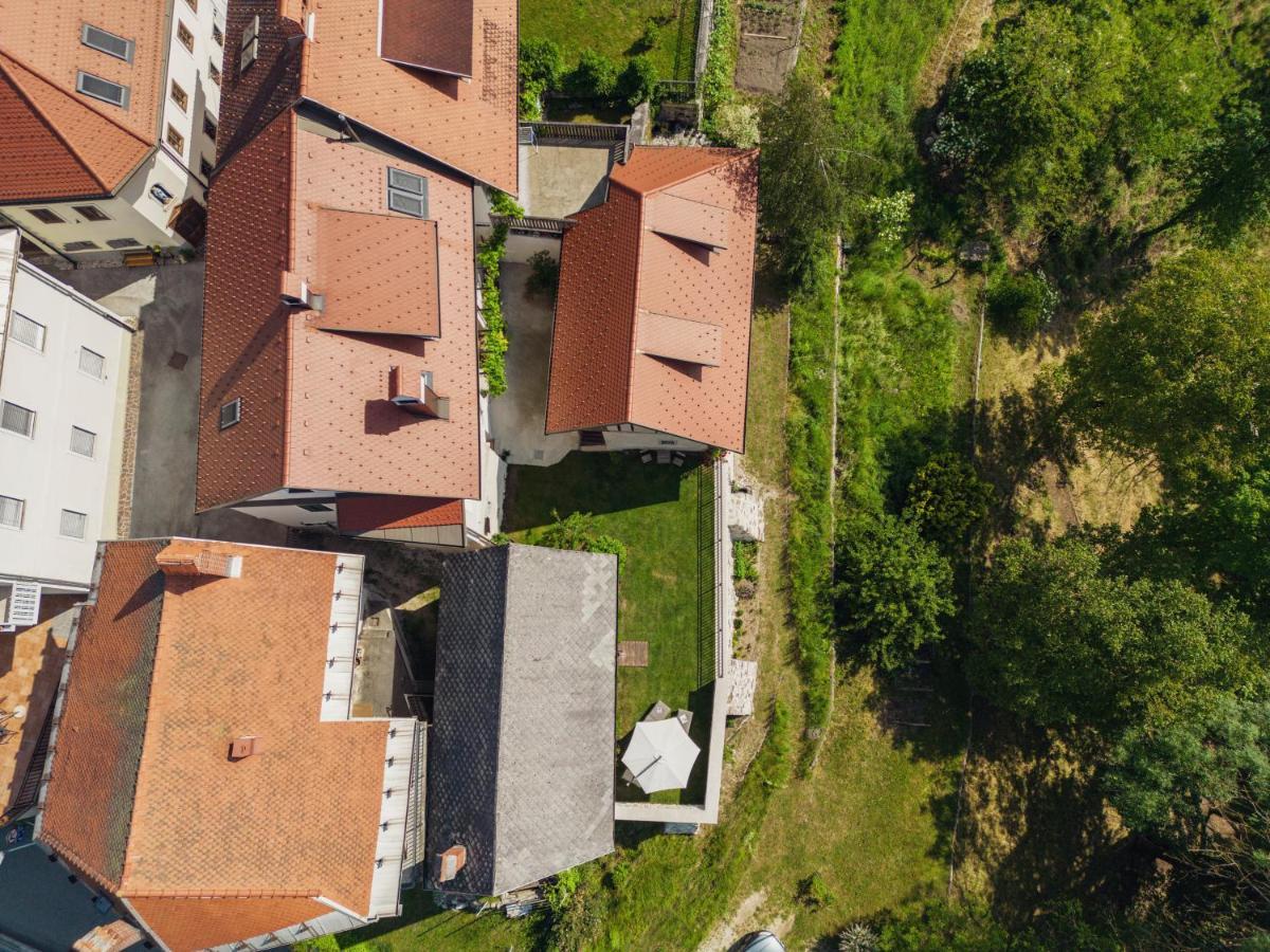 Meznarija Radovljica Apartment ภายนอก รูปภาพ