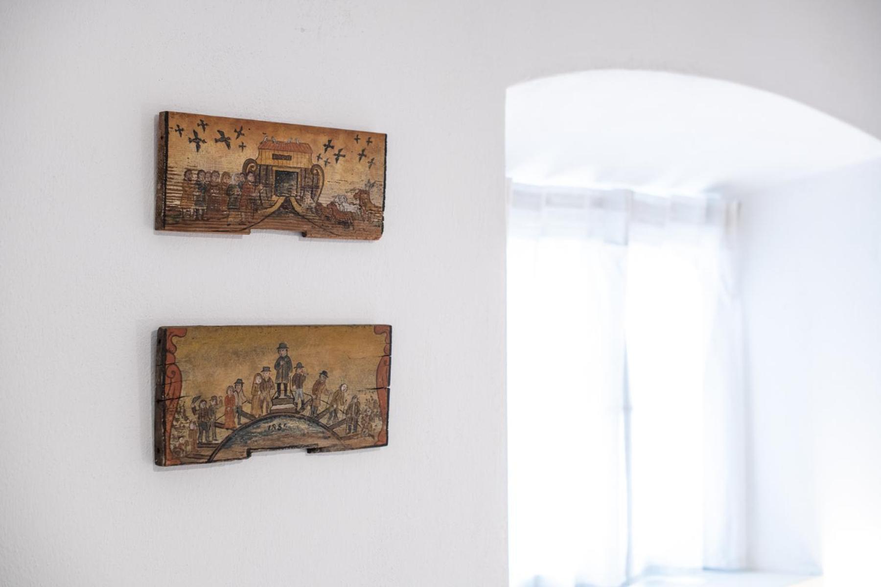 Meznarija Radovljica Apartment ภายนอก รูปภาพ